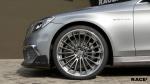 Mercedes-AMG S65 by RACE! on HRE Wheels 2017 года